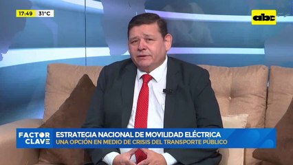Video: Estrategia nacional de movilidad eléctrica