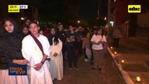 Video: Semana Santa: Viacrusis luminosos