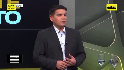 Video: Jorge Bogarín apartó de su cargo a ex fiscal