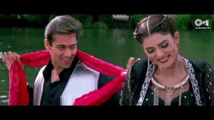 Chunnari Chunnari   Biwi No.1   Salman Khan   Sushmita Sen   Abhijeet Bhattacharya   Anuradha Sriram