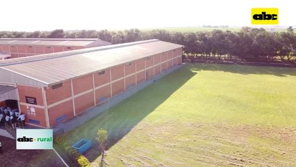 Video: Matrisoja presentó industria para producir defensivos agrícolas