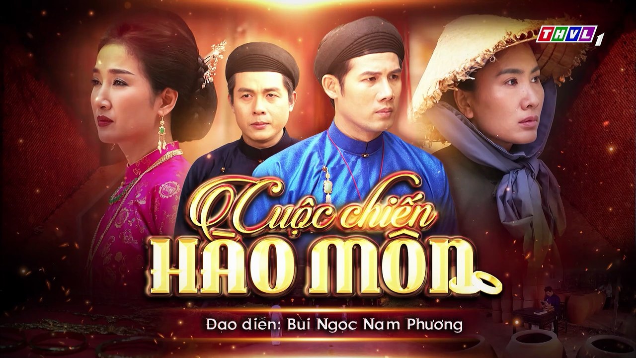 Nghiệp Sinh Tử Phần 5 (Cuộc Chiến Hào Môn) - Phim Việt Nam Tập 36
