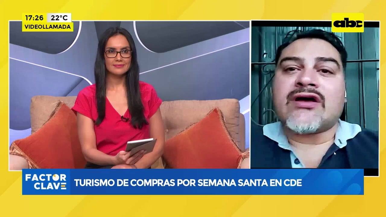 Turismo De Compras Por Semana Santa En Cde