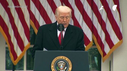 Trump amenaza con "consecuencias graves" ante cerrado duelo por presidencia de Honduras