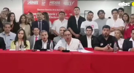 José Alberto Alderete afirmó que Interfisa y financiera ueno otorgarían créditos a la ANR