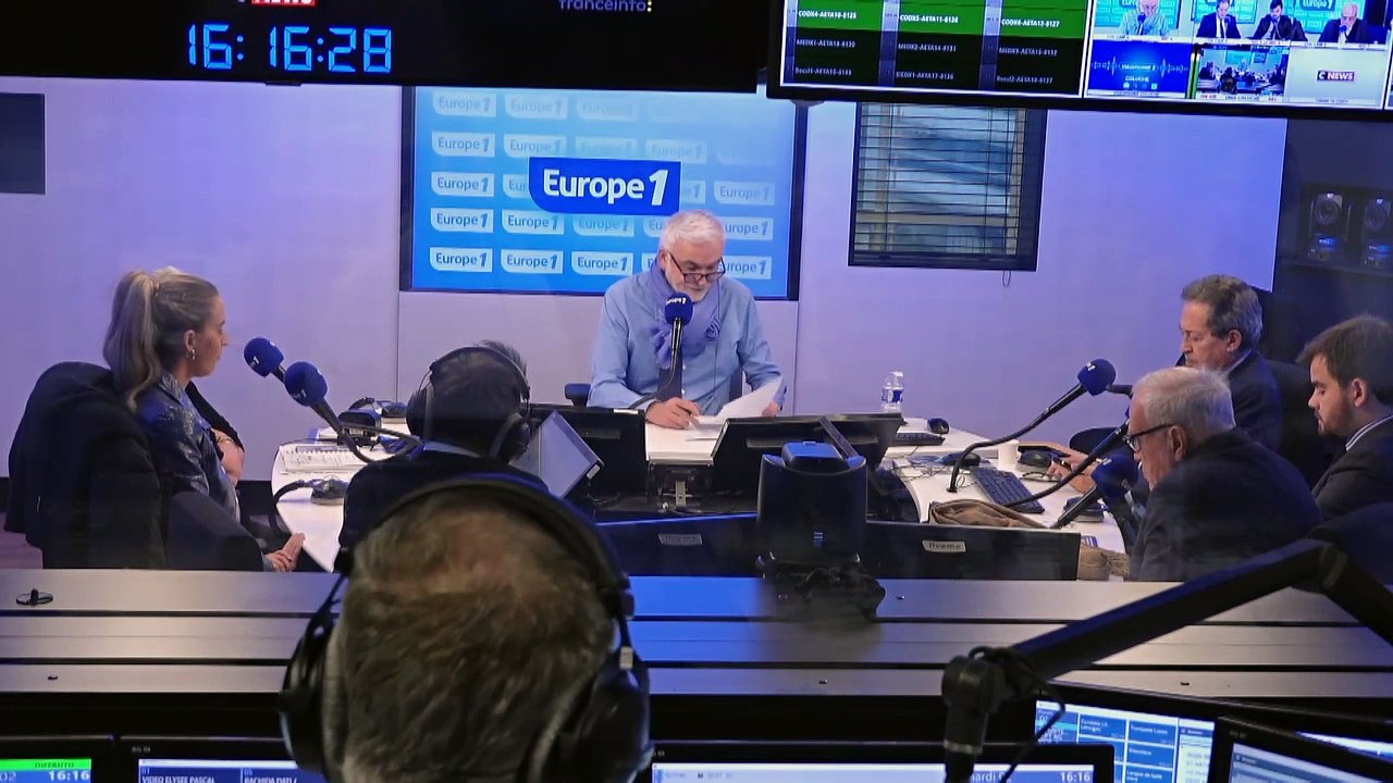 Labélisation des médias : «une volonté d'attaquer et fermer CNEWS et Europe 1» alerte P. Praud