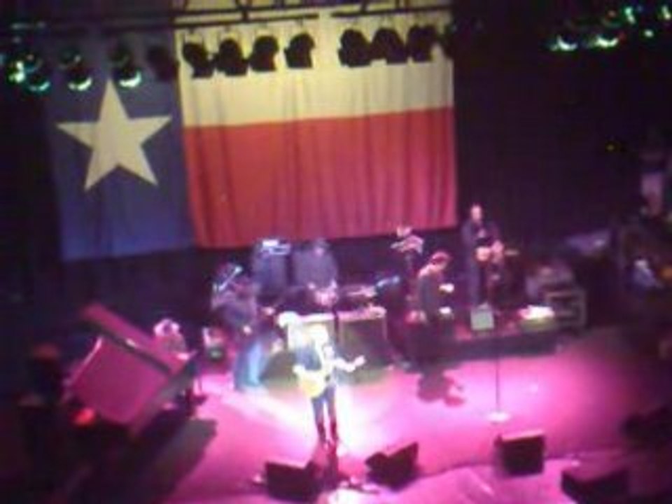 Willie nelson au grand rex à paris