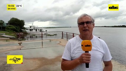 Video: Asaltan bodega en Fuerte Olimpo