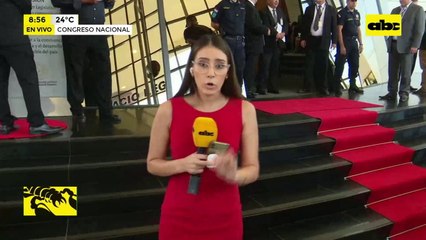 Video:  Santander jura hoy como ministro de la Corte