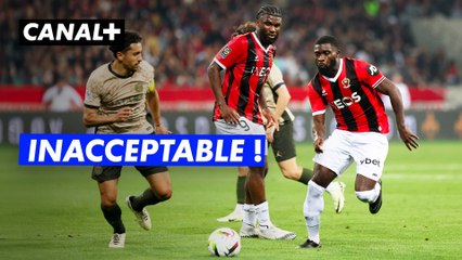 Ligue 1 : Agressés par des supporters, les Niçois Boga et Moffi ont porté plainte