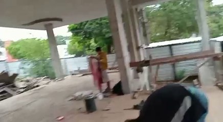 Así Está El Local Donde Vecinos Denunciaron Presencia De Adictos