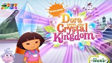 Dora the Explorer - Dora Saves The Crystal Kingdom ☆ Full Game Episodes English HD ☆