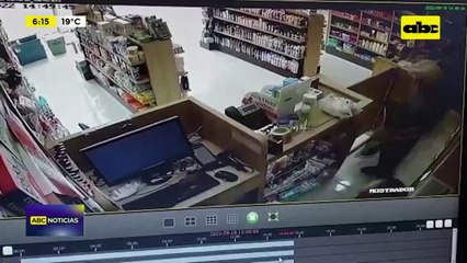 Video: Detienen a un joven con orden de captura