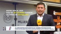 Elecciones Paraguay 2023: Alarmantes estadísticas sobre feminicidios