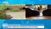 Temporal deixa diversos prejuízos em diferentes regiões de Cascavel