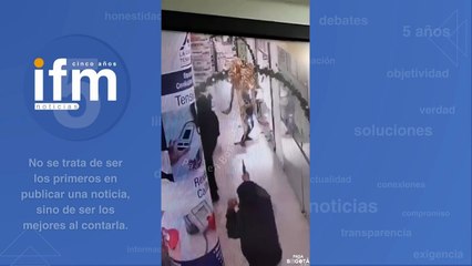 Investigación avanza mientras autoridades revisan fallas en la reacción de seguridad en robo a joyería en Chapinero