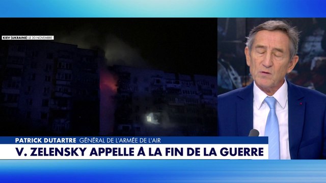 Patrick Dutartre : «Vladimir Poutine n’acceptera jamais des Européens en Ukraine»