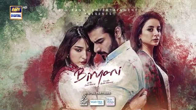 Biryani Episode 34 _ Teaser _ Khushhal Khan _ Ramsha Khan _ ARY Digital Drama