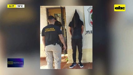 Video: Dos supuestos robacoches fueron capturados
