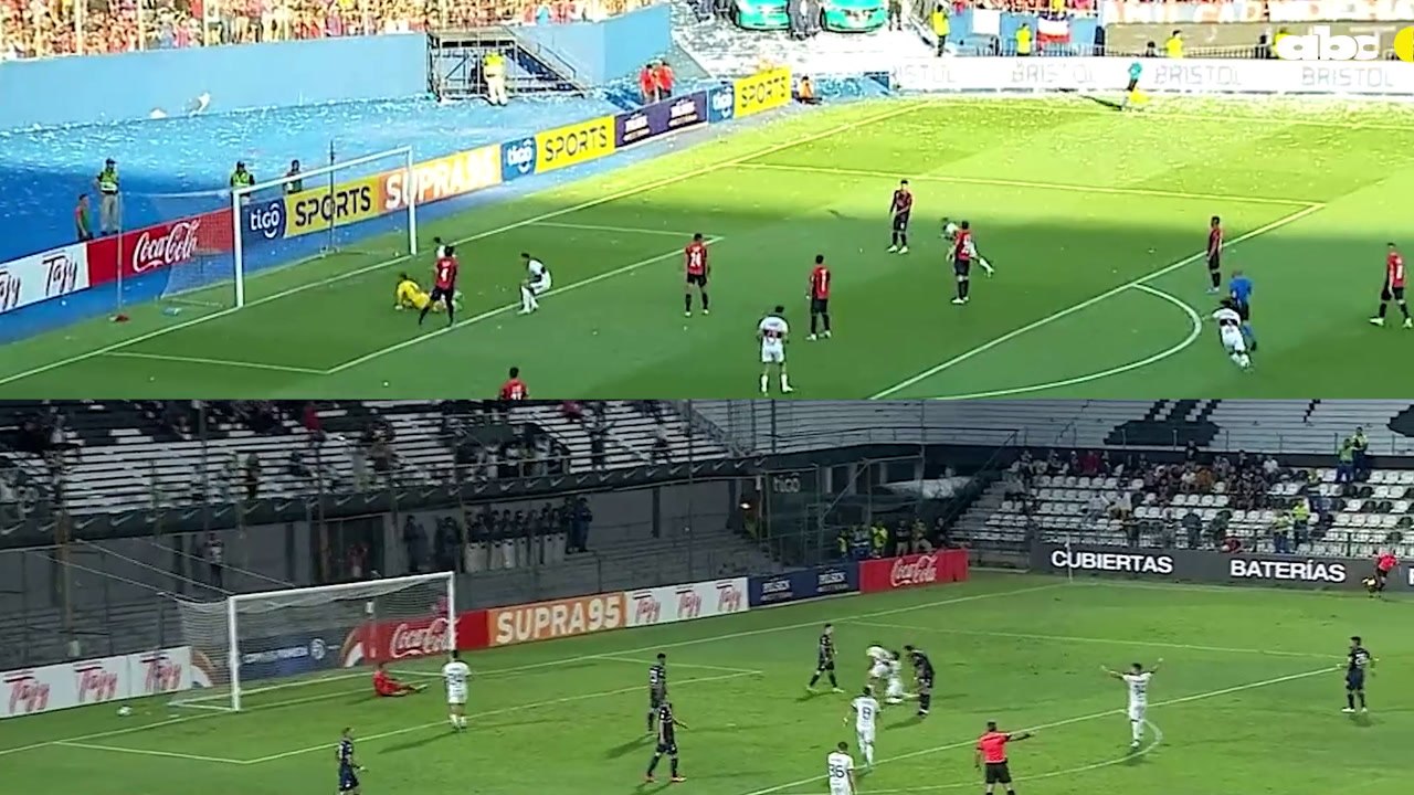 Richard Ortiz y la costumbre de los goles de chilena