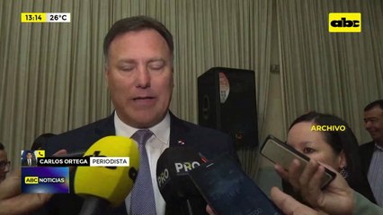 Video: Juez decretó embargo preventivo a Jiménez Gaona