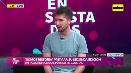 Video: “Somos Historia” prepara su segunda edición