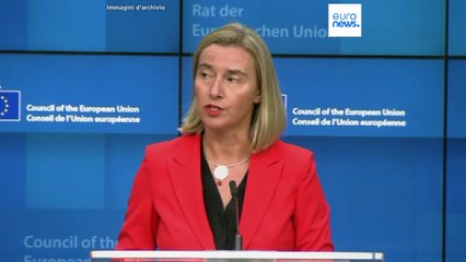 Belgio, frode su fondi Ue: l'ex Alta rappresentante Federica Mogherini rilasciata