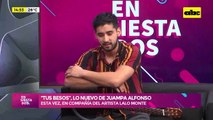Video: “Tus besos”, de Juampa Alfonso y Lalo Monte