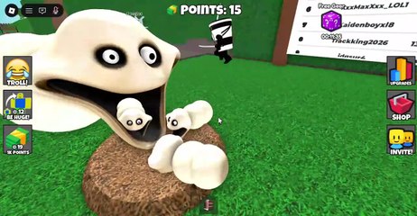 Steal a Baby Brainrot 😭💀 | Roblox Funny Chaos Gameplay