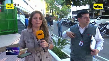 Video: Último contingente con maletines electorales