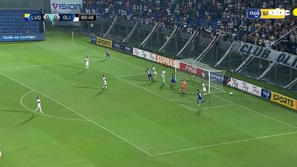 El Gol En Contra De Iván Torres Para El Triunfo De Sportivo Luqueño