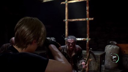 Resident Evil 4 Episodio 2 (Story Mode ITA)