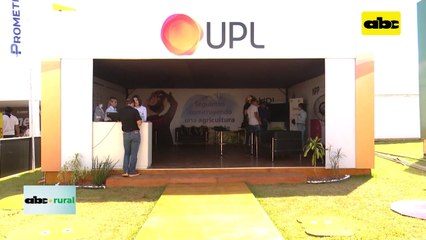 Video: UPL estuvo por primera vez en Feria Innovar