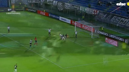 Los goles de la humillante derrota de Libertad contra Alianza Lima