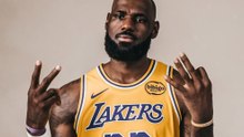 LeBron James accepts his age after being ruled out of the Lakers’ next game