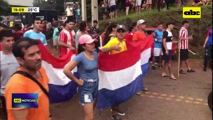 CDE: Seguidores de ‘’Payo’' cierran ruta