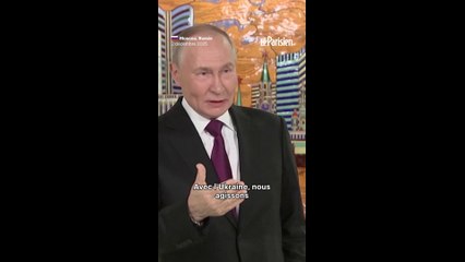 « Nous sommes prêts » si l’Europe veut la « guerre »