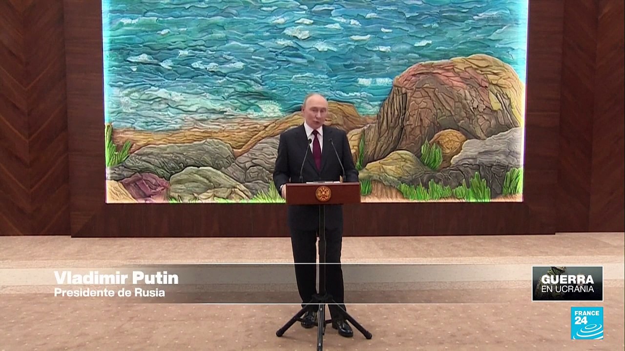 Witkoff llega a Moscú para abordar plan de paz en Ucrania con presidente Putin