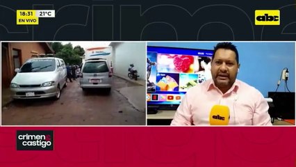 Mecánico reaccionó y asesinó a un presunto sicario en Pedro Juan Caballero.