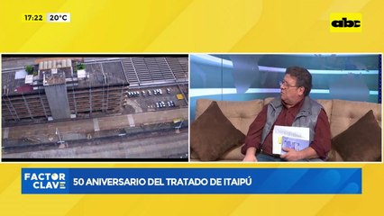 Video: Tratado de Itaipú cumple 50 años