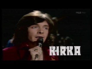 Kirka - Mamy Blue ( Live )