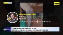 Video: Detienen a miembro de banda que asesinó a Acevedo