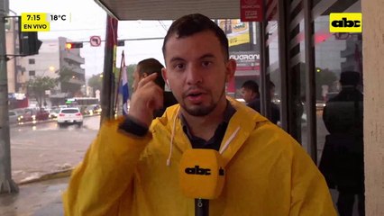 Video: Manifestantes se trasladan hasta el PC de Tekojoja