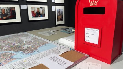 Remembering North Shields: Heritage Exhibitions at the Beacon