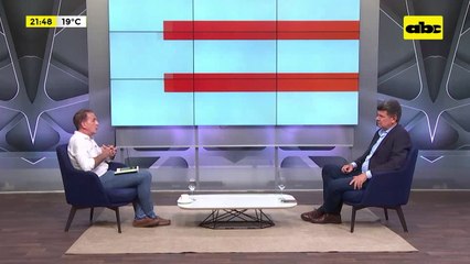 Efraín Alegre: ‘’En mi gobierno no vamos a tener problema con la propiedad privada’'