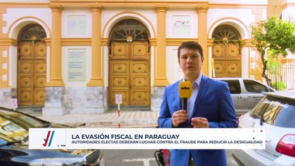 Elecciones Paraguay 2023: La evasión fiscal en el país
