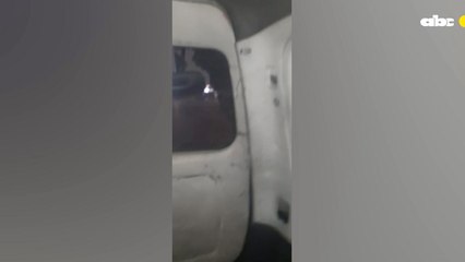 Violentan Ambulancia Del Hospital De Caaguazú Y Otras Localidades