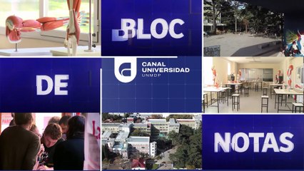 Acto Asunción nuevas autoridades UNMDP  - Adrián Alasino y Marcela Harispe