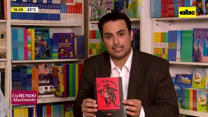 Libro: ‘’El Krampus’'