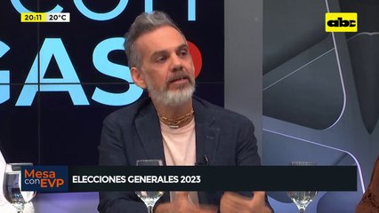 Leo Rubín: “En este 2023 el peligro más grande es Santi Peña y no Payo Cubas”